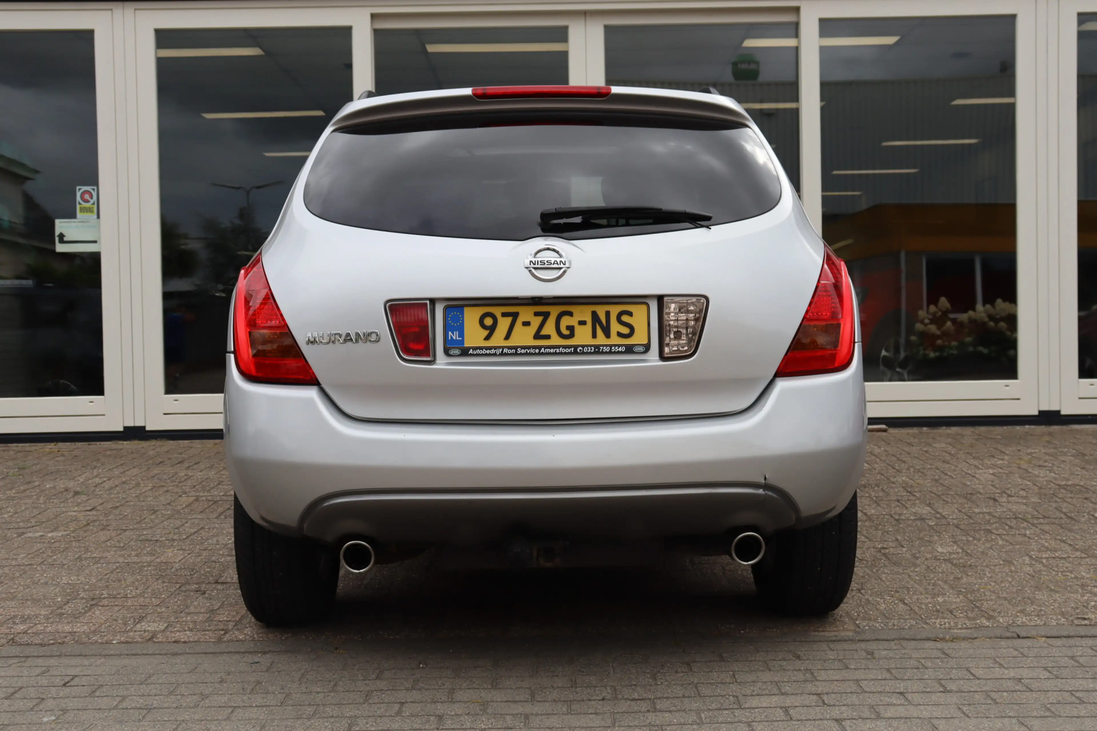 Nissan Murano 3.5 V6, Automaat, PANO, Climate, Cruise, Camera A, — photo 6