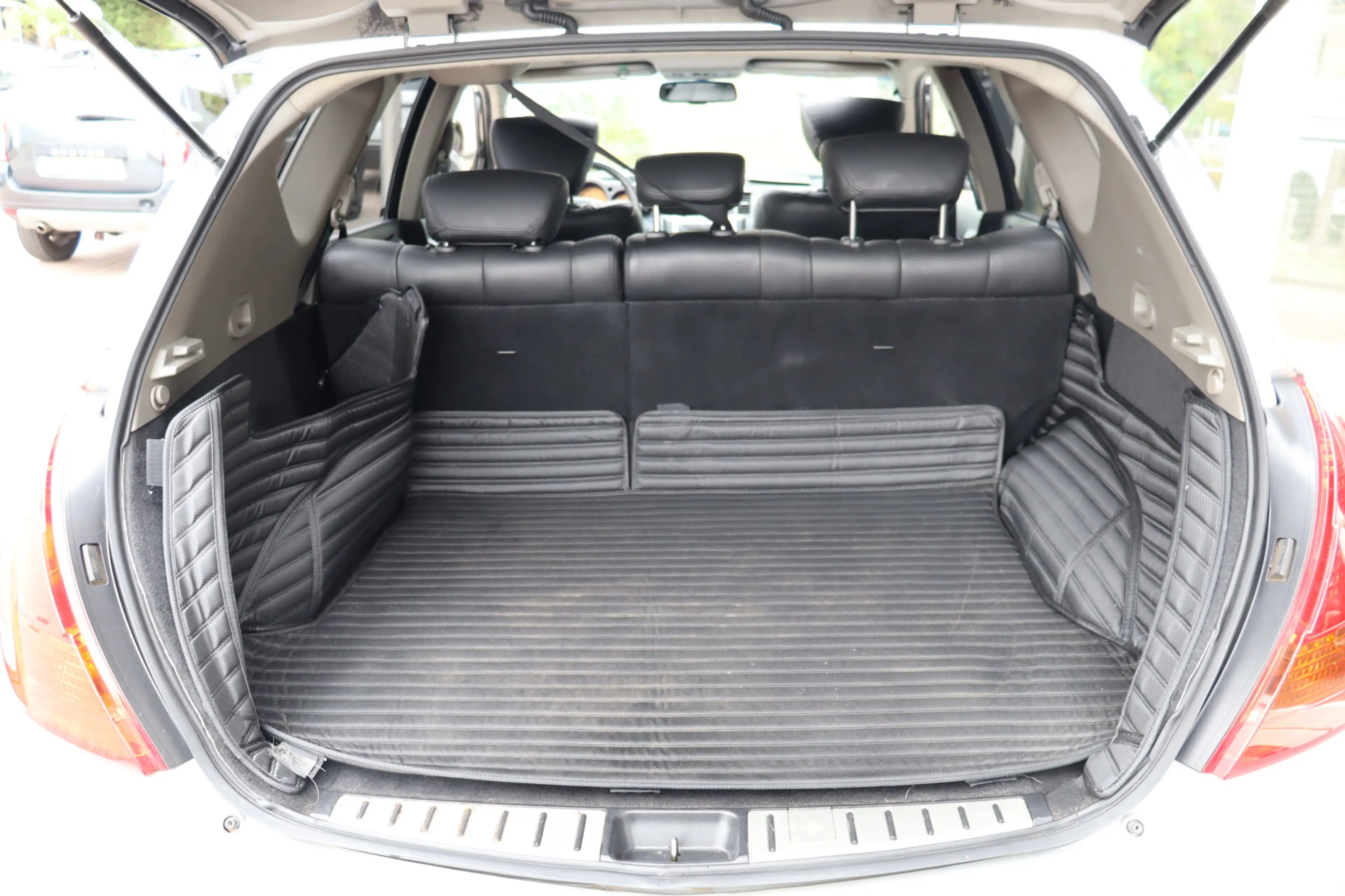 Nissan Murano 3.5 V6, Automaat, PANO, Climate, Cruise, Camera A, — photo 16