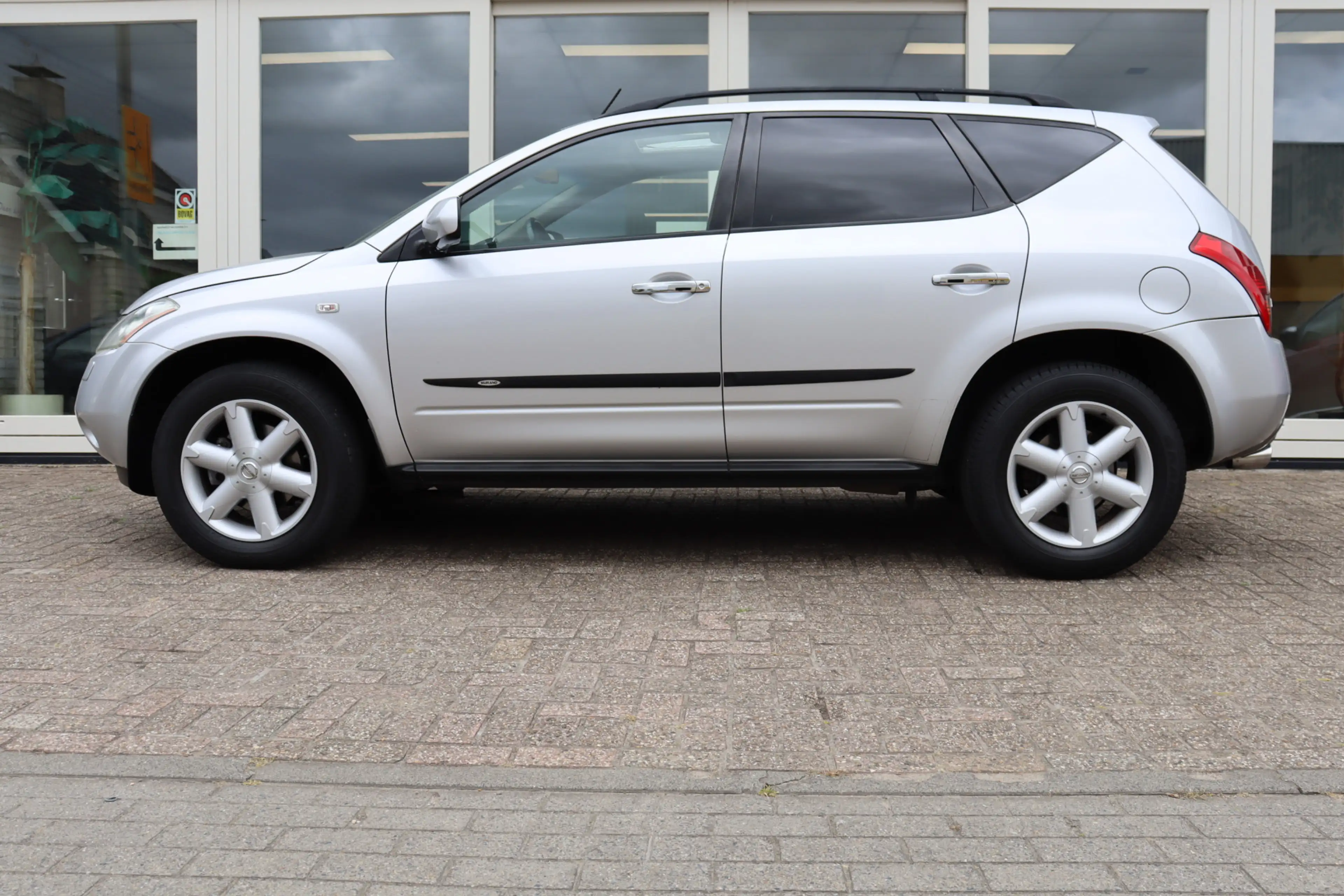 Nissan Murano 3.5 V6, Automaat, PANO, Climate, Cruise, Camera A, — photo 8