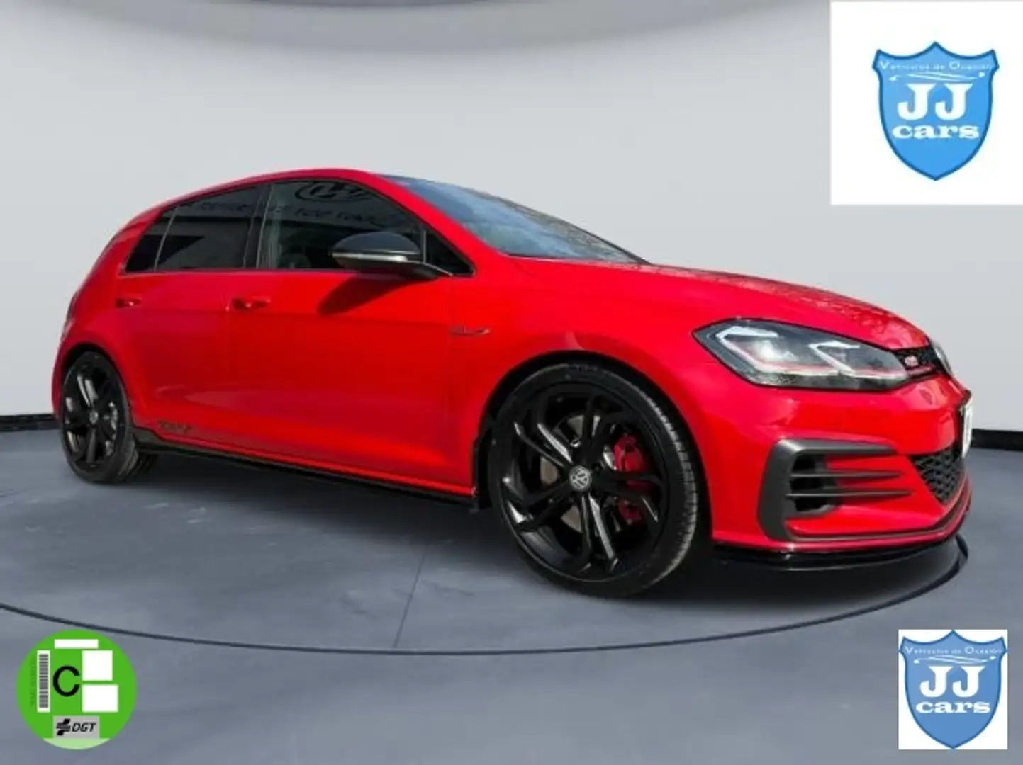 Volkswagen Golf 5p GTI TCR Rosso - 2