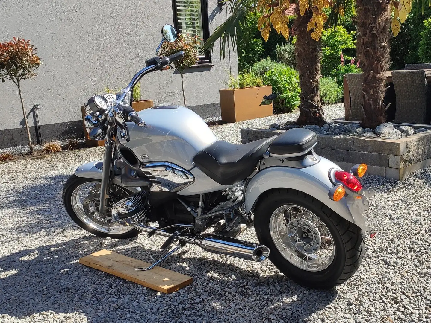 BMW R 1200 C Naked bike , 1 kleurstelling Blauw - 1