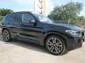 BMW X3 xdrive 20d mhev 48V Msport auto 190CV | 2022 Noir - thumbnail 15