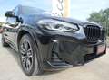 BMW X3 xdrive 20d mhev 48V Msport auto 190CV | 2022 Noir - thumbnail 26