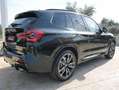 BMW X3 xdrive 20d mhev 48V Msport auto 190CV | 2022 Noir - thumbnail 6