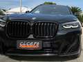 BMW X3 xdrive 20d mhev 48V Msport auto 190CV | 2022 Noir - thumbnail 27