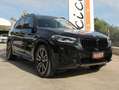 BMW X3 xdrive 20d mhev 48V Msport auto 190CV | 2022 Noir - thumbnail 1