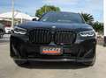 BMW X3 xdrive 20d mhev 48V Msport auto 190CV | 2022 Nero - thumbnail 2