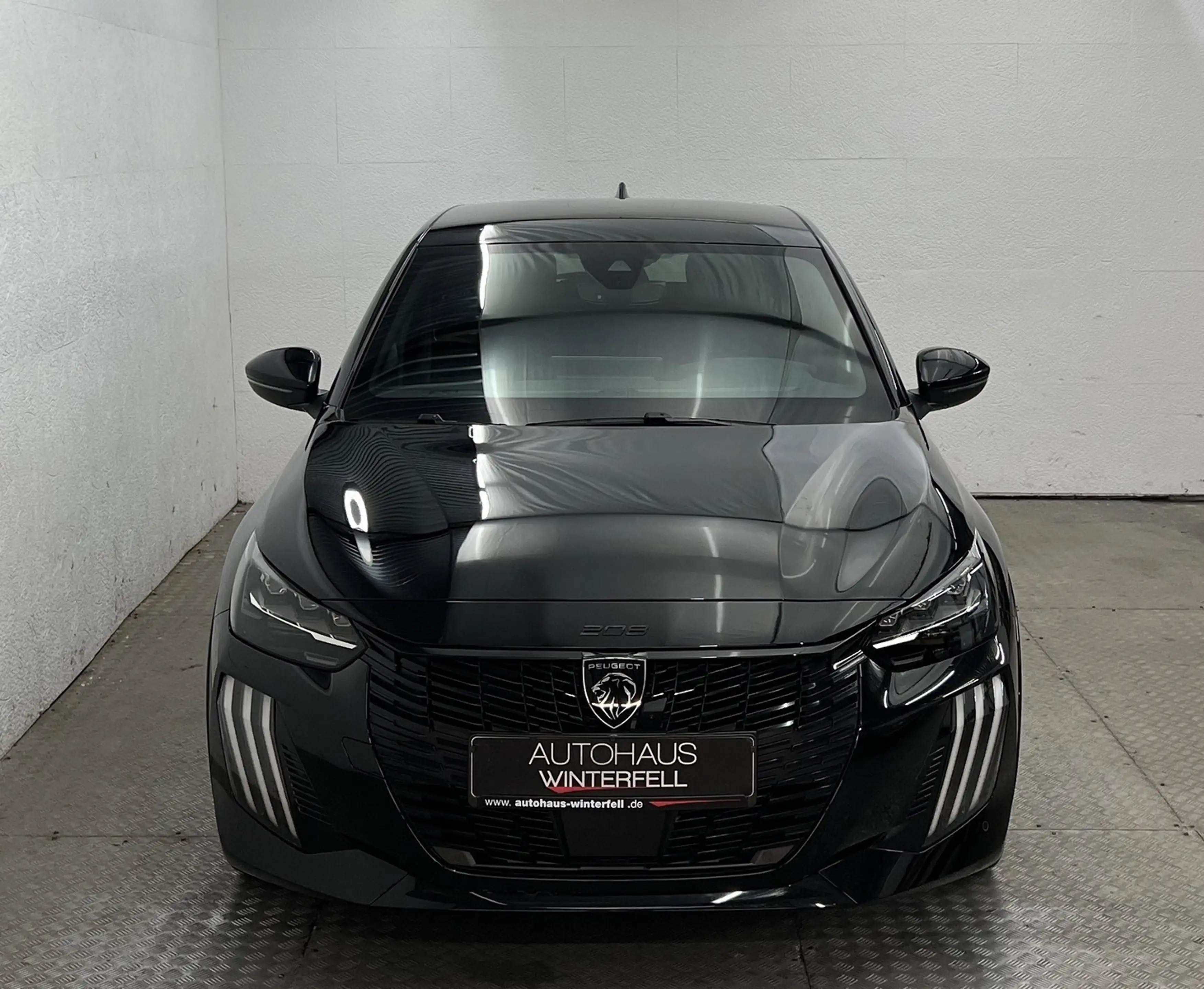 Peugeot e-208 156 GT WÄRMEPUMPE+ACC+MASSAGE+360+KEYLESS+ — photo 7