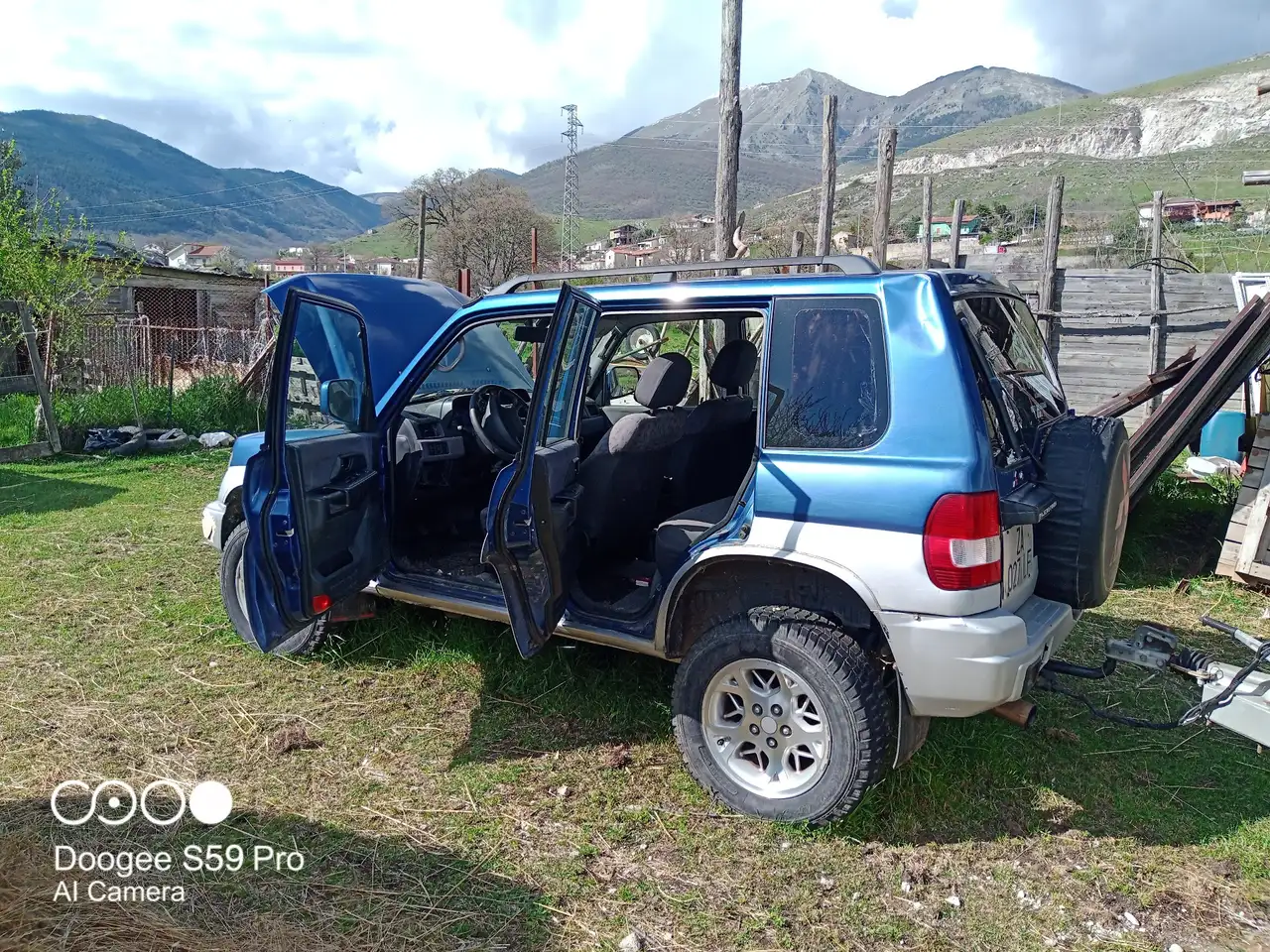 Mitsubishi Pajero Pinin 5p 2.0 gdi 16v (iuppiter), foto 4