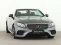 Mercedes-Benz E 220 d Cabrio AMG*LED*Airscarf*Aircap*Leder*PDC Grau - thumbnail 3