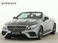 Mercedes-Benz E 220 d Cabrio AMG*LED*Airscarf*Aircap*Leder*PDC Grijs - thumbnail 1