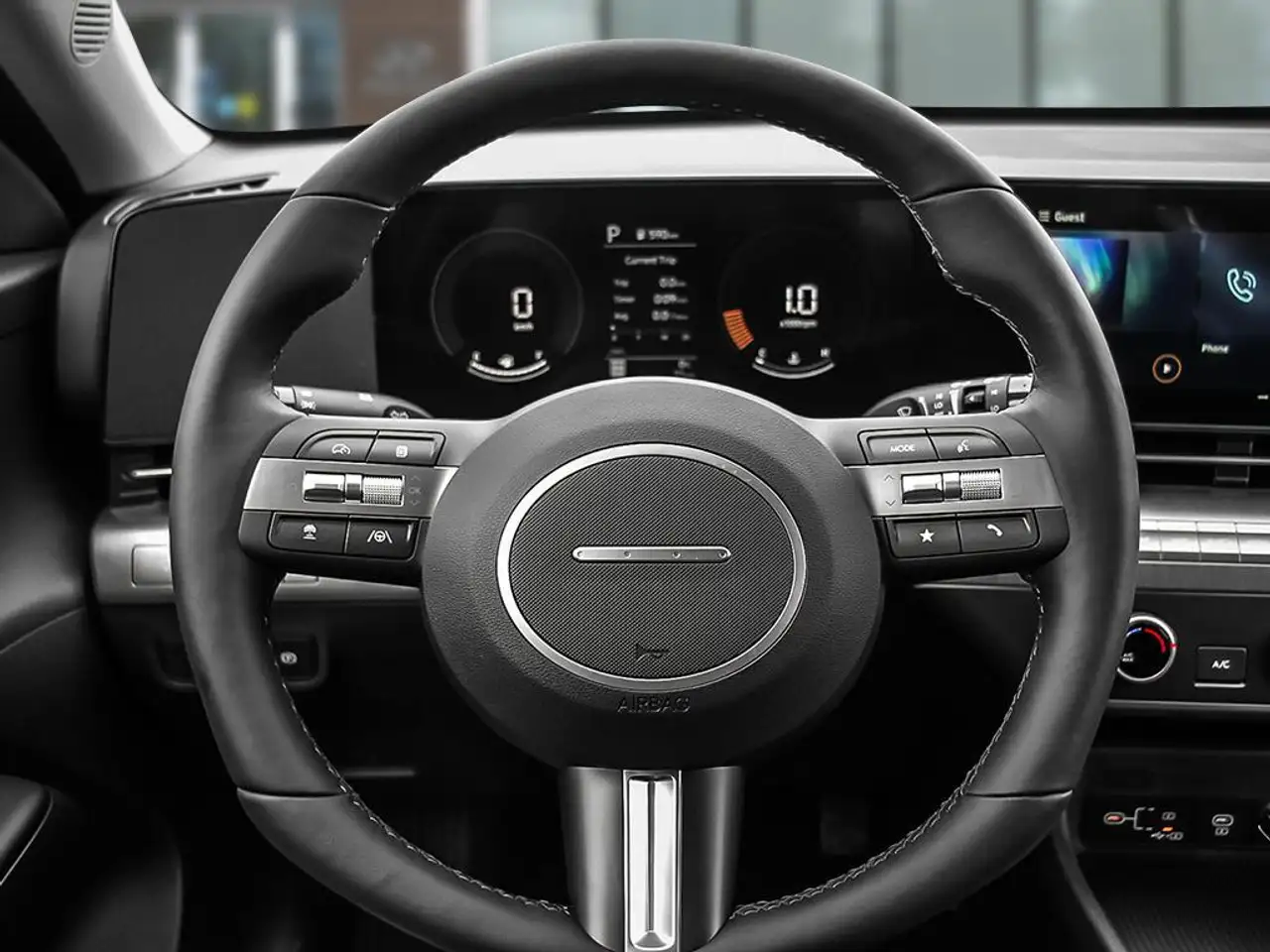 Hyundai KONA снимка Hyundai KONA
