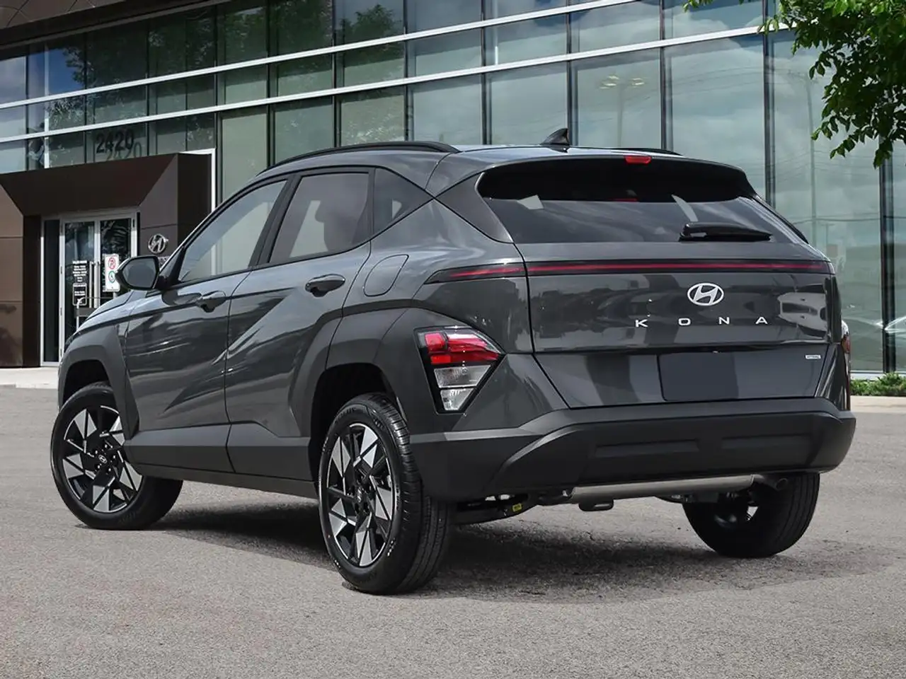 Hyundai KONA снимка Hyundai KONA