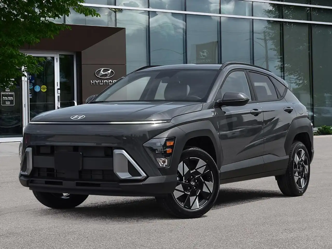 2026 Hyundai KONA