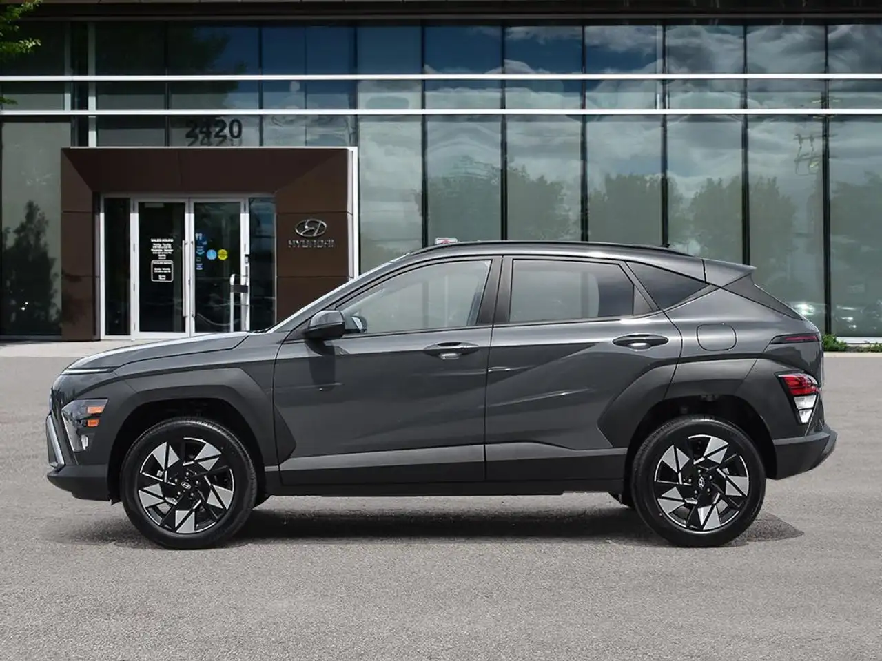 Hyundai KONA снимка Hyundai KONA