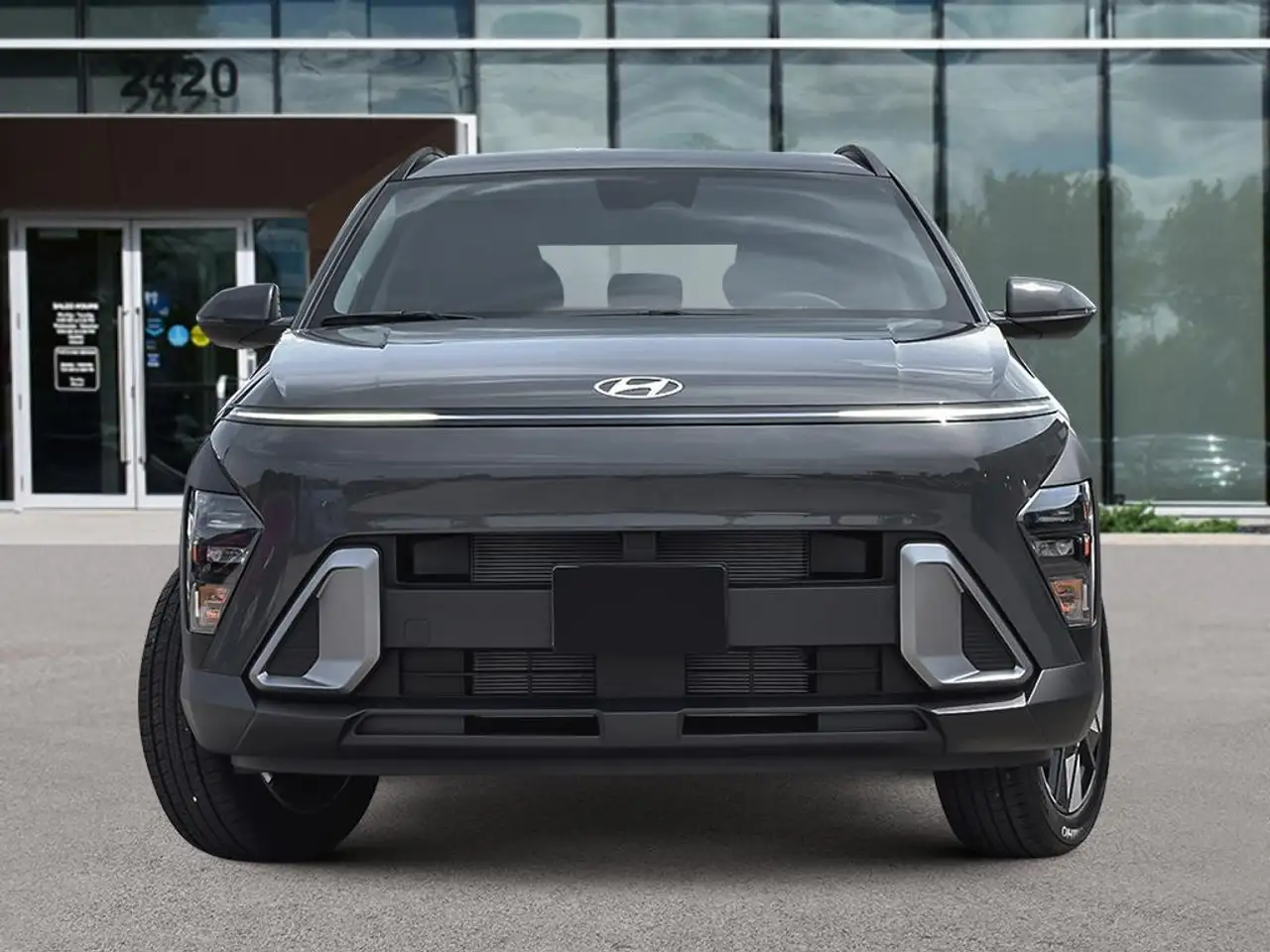 Hyundai KONA снимка Hyundai KONA