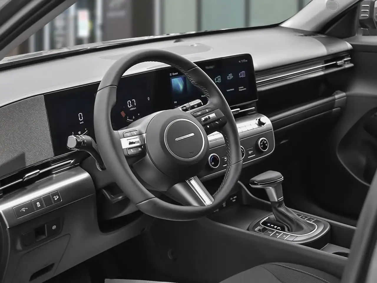 Hyundai KONA снимка Hyundai KONA