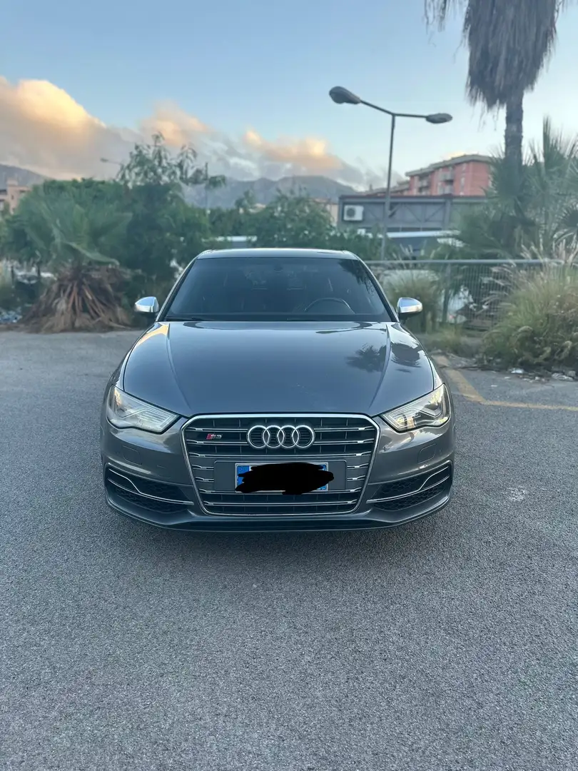 Audi S3 Sportback 2.0 tfsi quattro s-tronic - 1