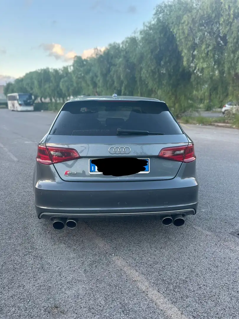Audi S3 Sportback 2.0 tfsi quattro s-tronic - 2