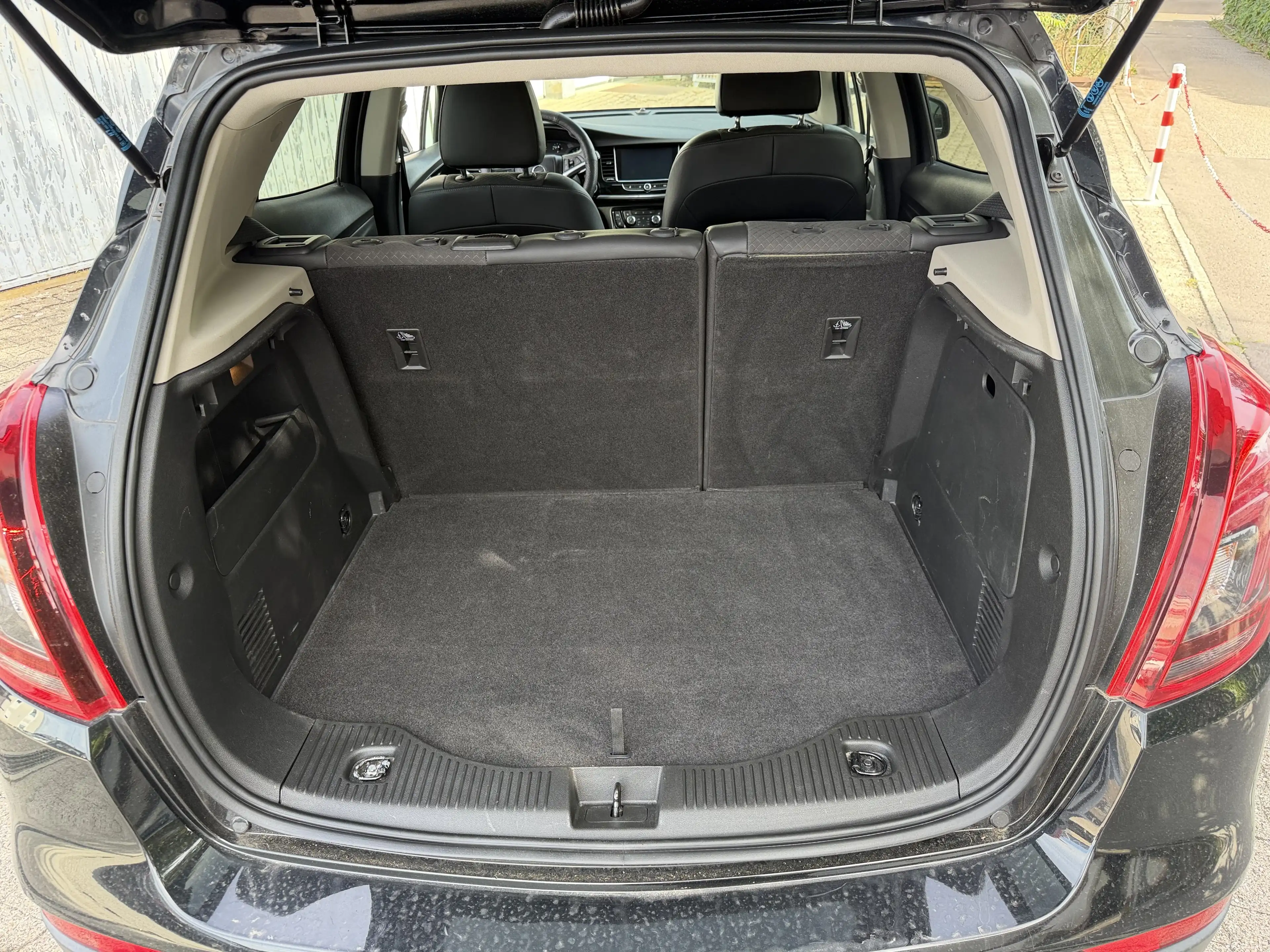 Opel Mokka X Mokka X 1.4 Automatik Innovation — photo 7
