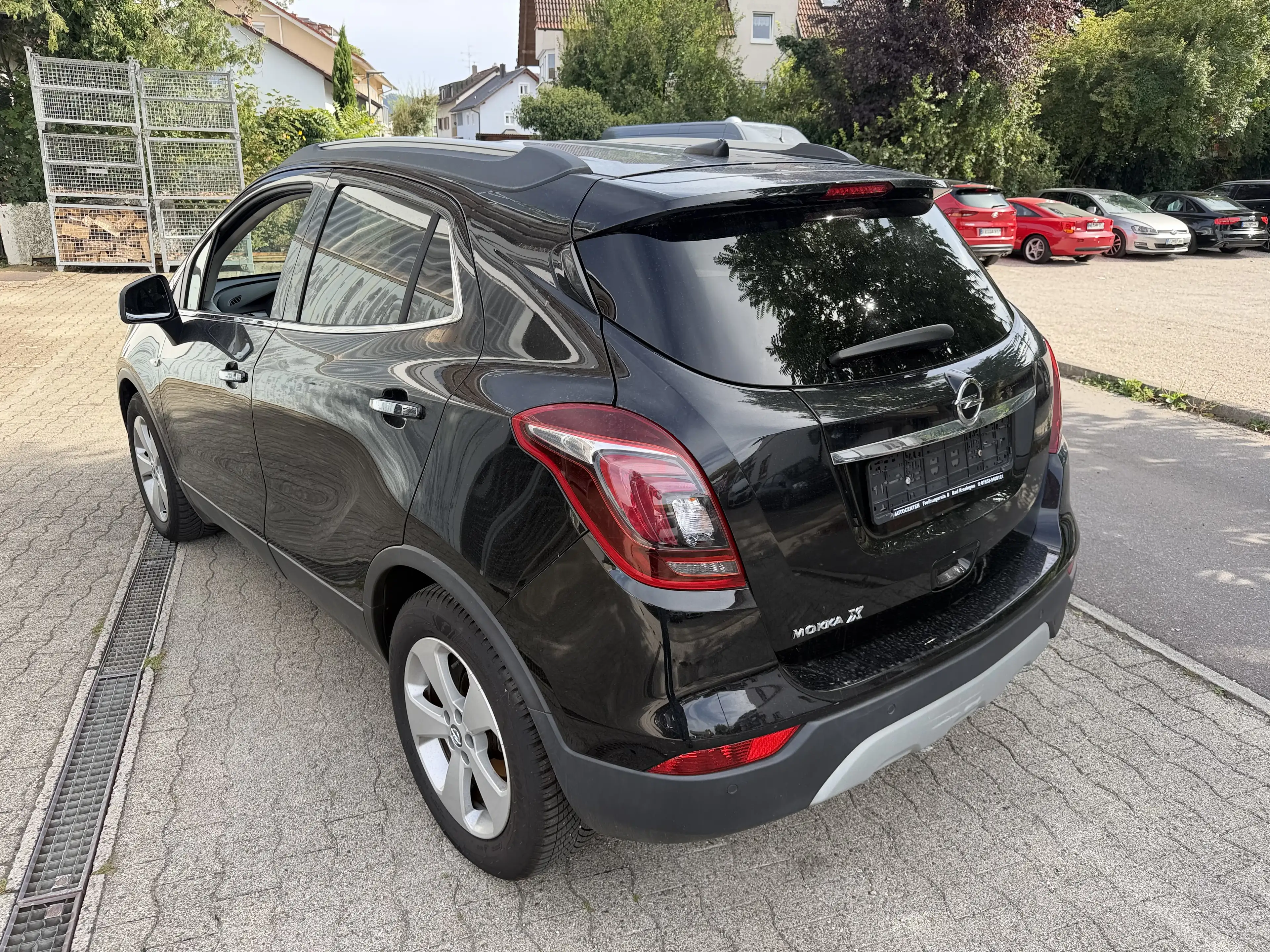 Opel Mokka X Mokka X 1.4 Automatik Innovation — photo 4