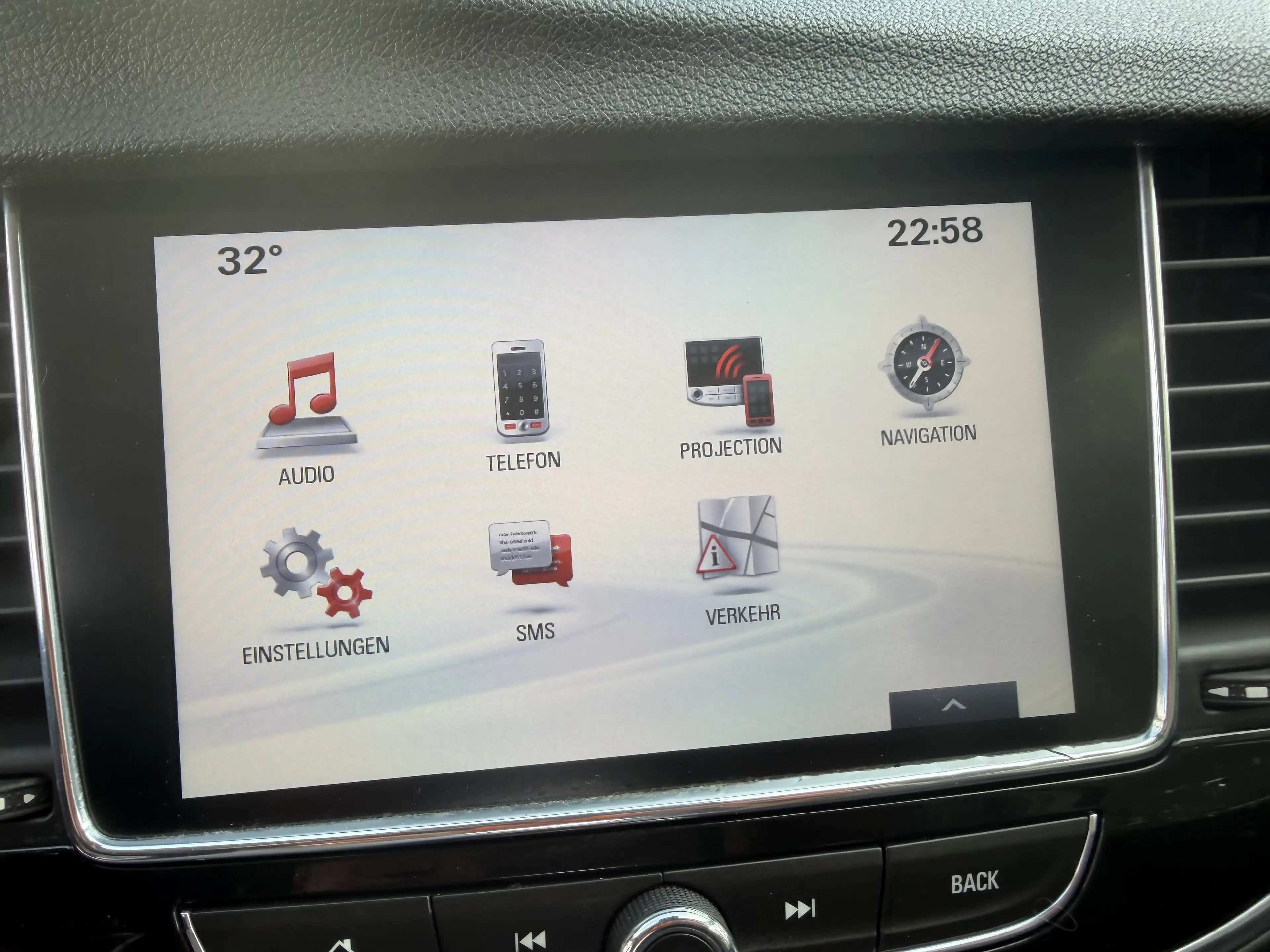 Opel Mokka X Mokka X 1.4 Automatik Innovation — photo 14