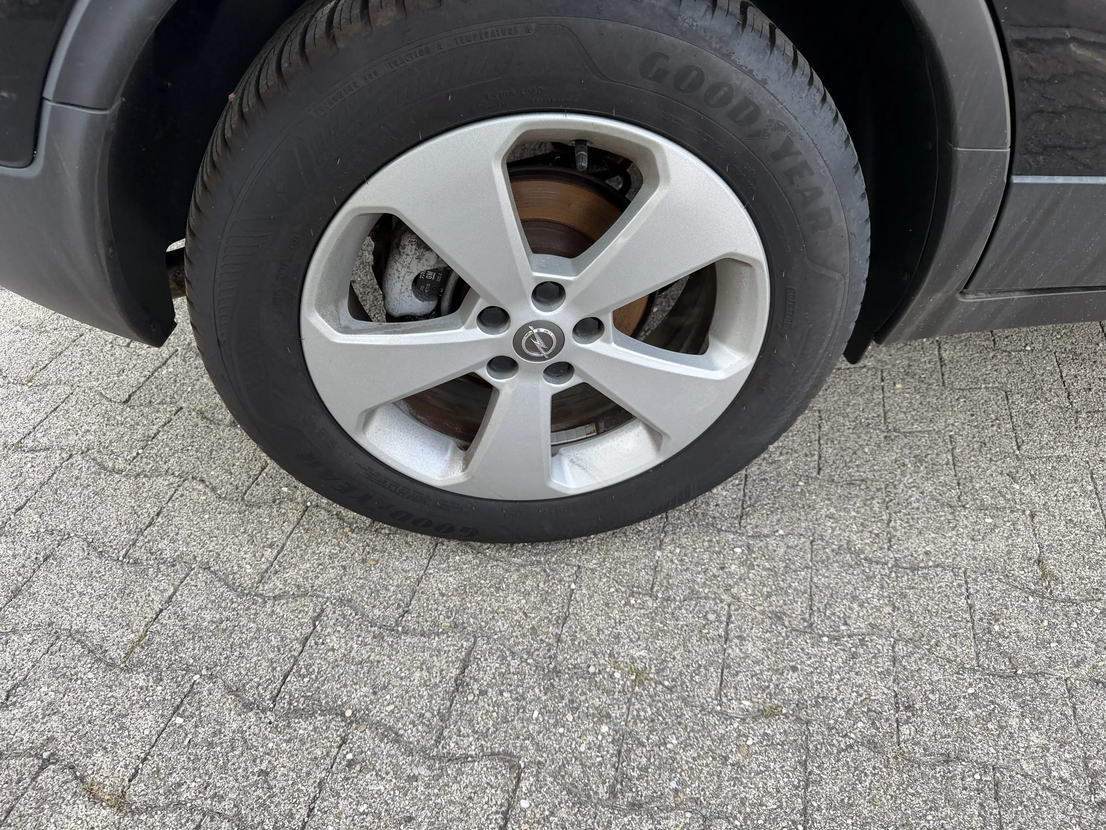 Opel Mokka X Mokka X 1.4 Automatik Innovation — photo 5