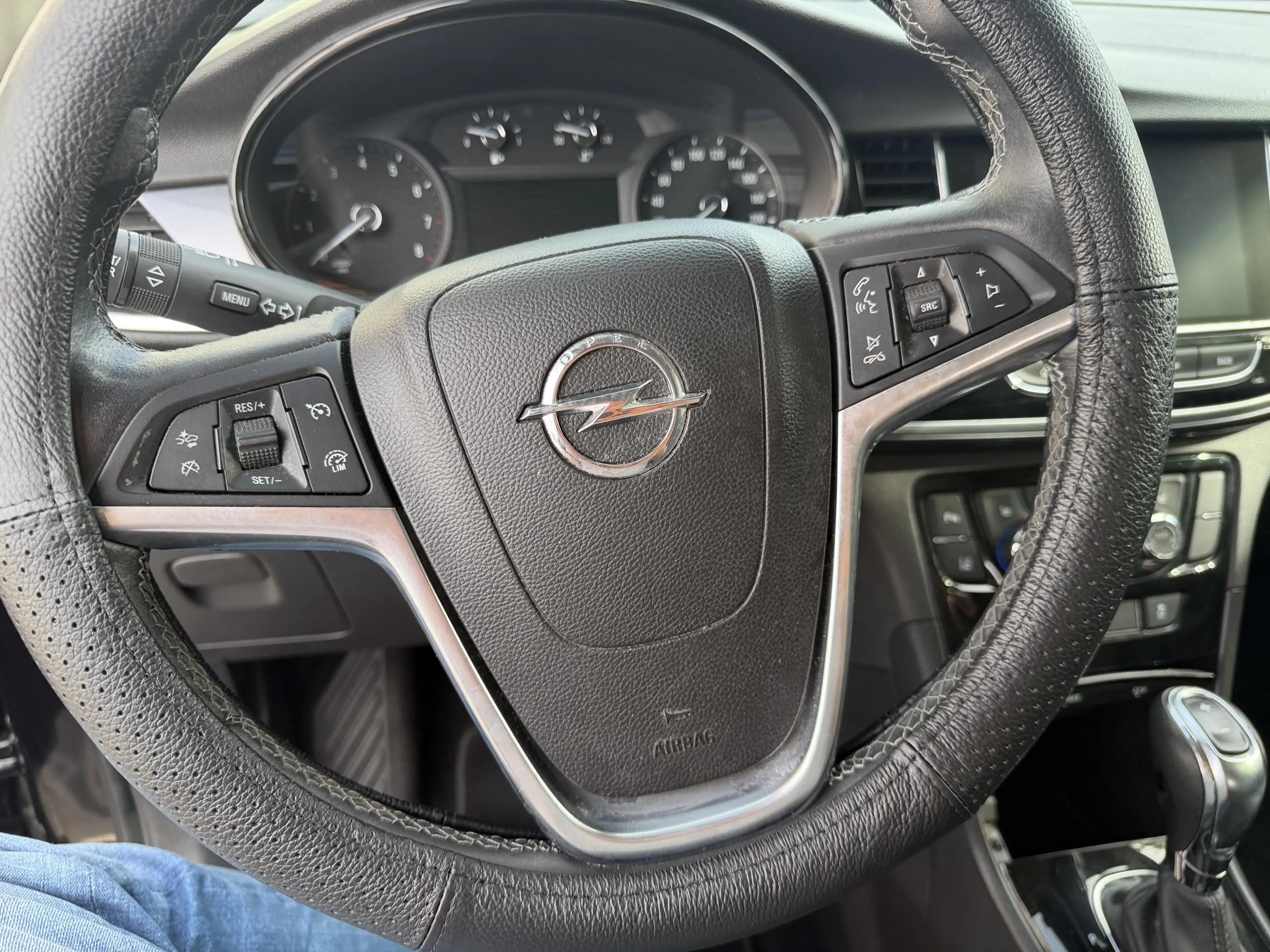 Opel Mokka X Mokka X 1.4 Automatik Innovation — photo 10