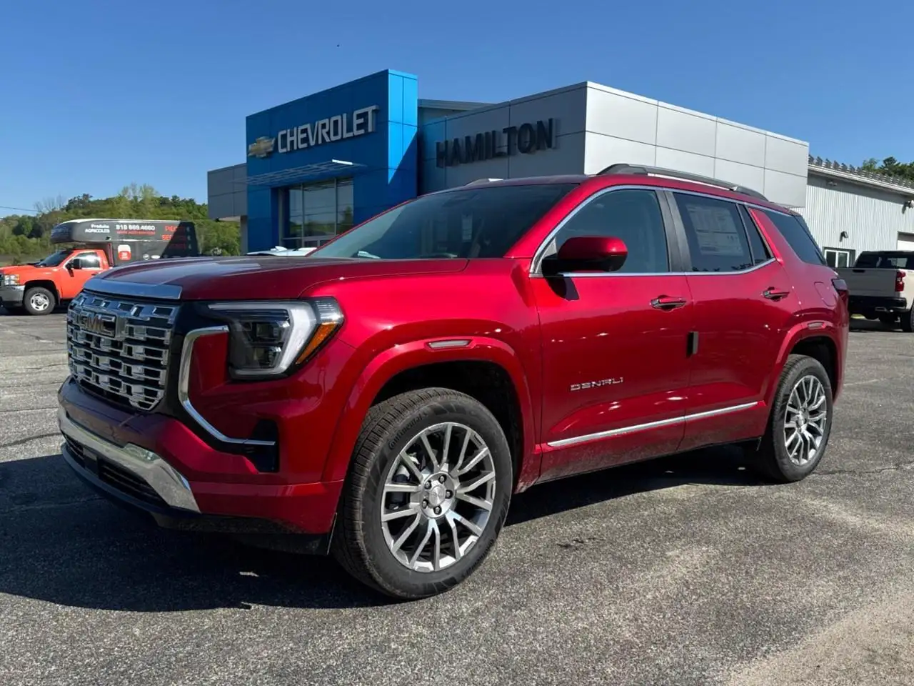 2026 GMC Terrain