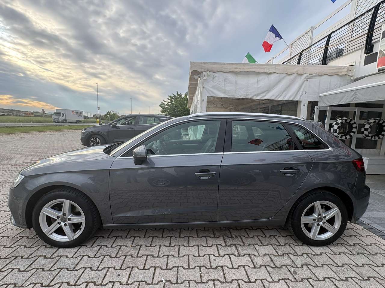Audi A3 A3 Sportback 1.6 tdi 110cv