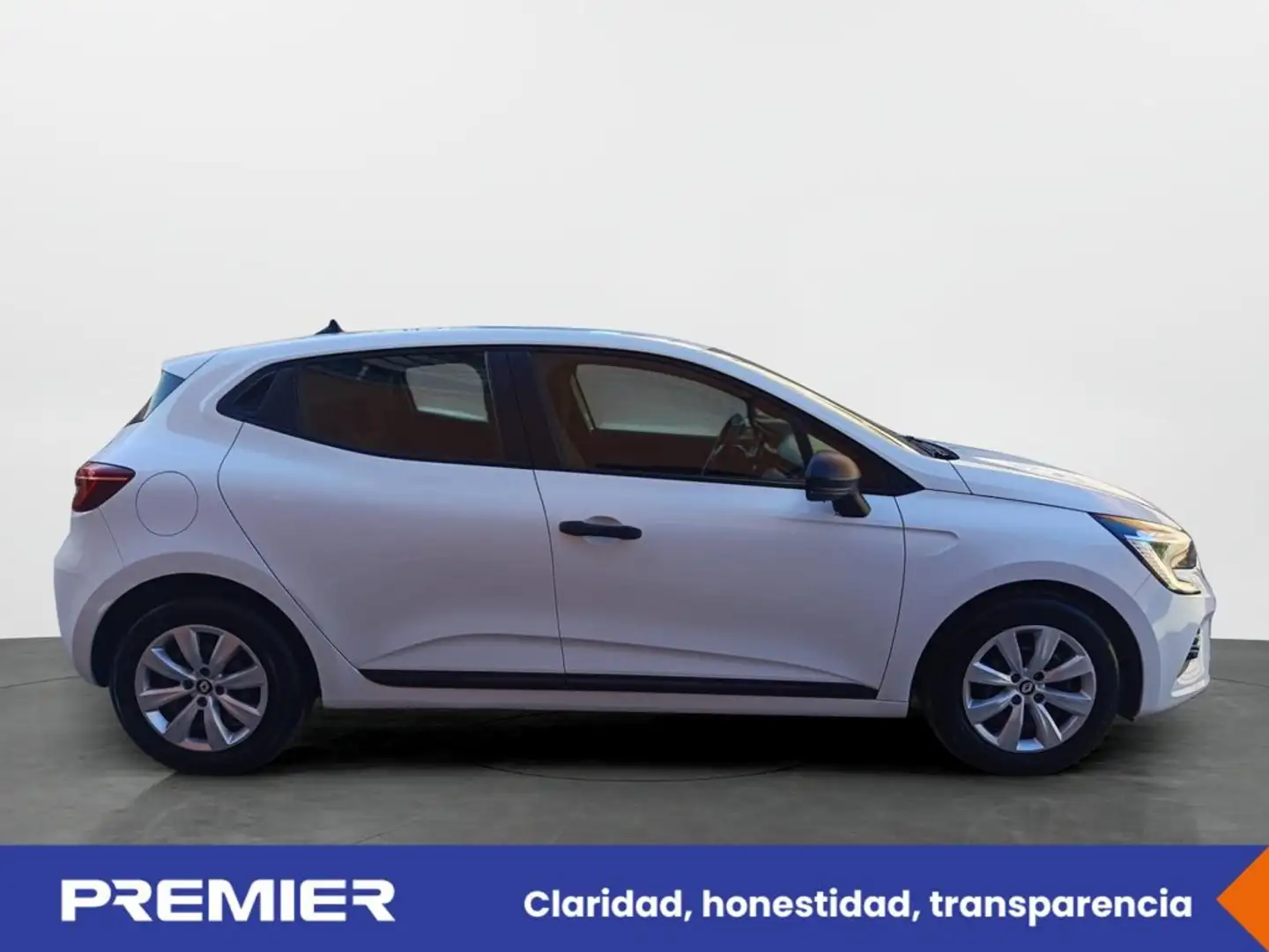 Renault Clio Blue dCi Business 74kW Blanco - 1
