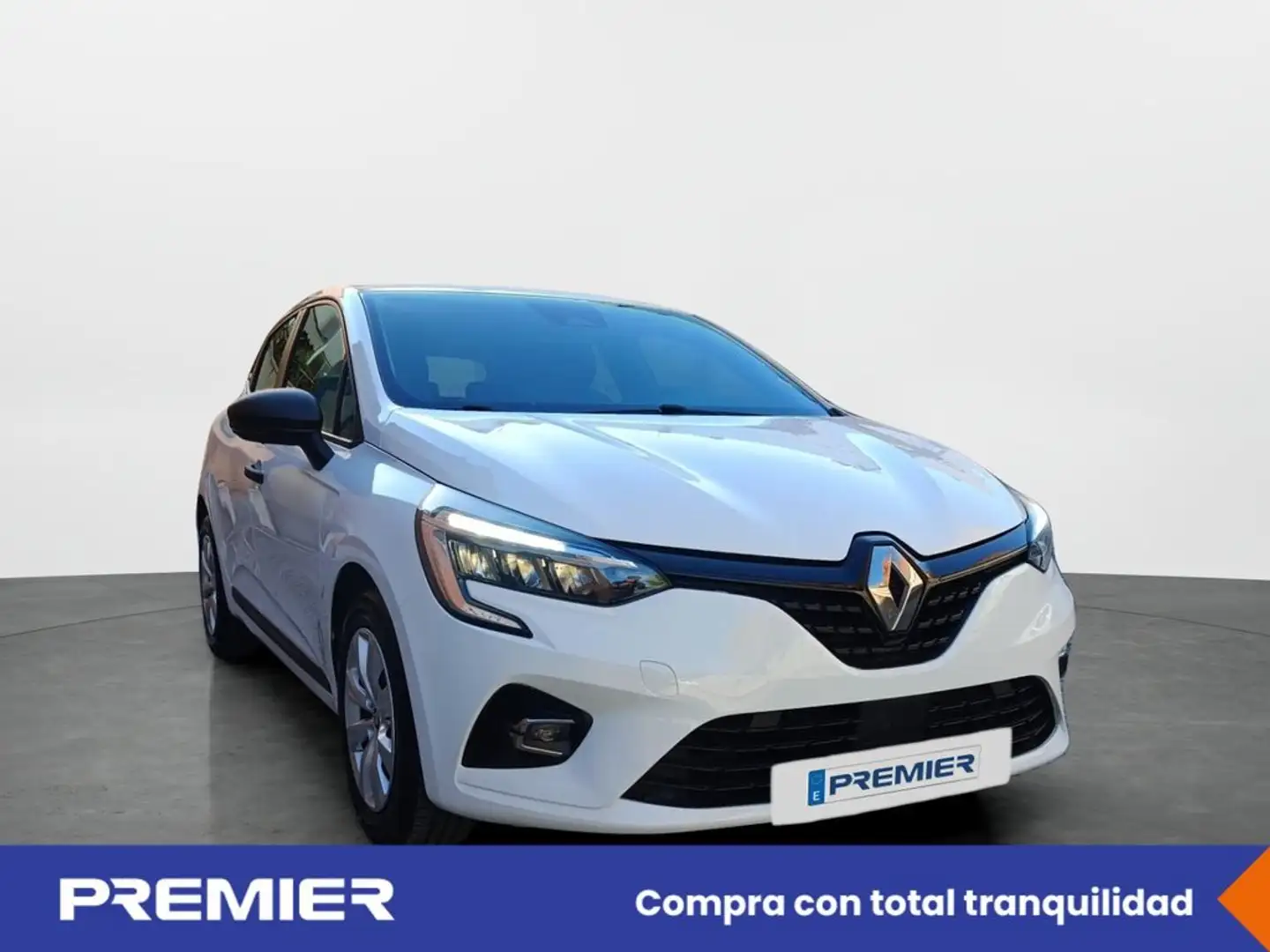 Renault Clio Blue dCi Business 74kW Blanco - 2