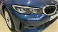 BMW Active Hybrid 5 2.0 318DA TOURING AUTO 150 5P Blau - thumbnail 8