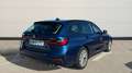 BMW Active Hybrid 5 2.0 318DA TOURING AUTO 150 5P Blau - thumbnail 2