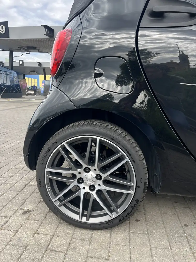 smart brabus Xclusive - 2