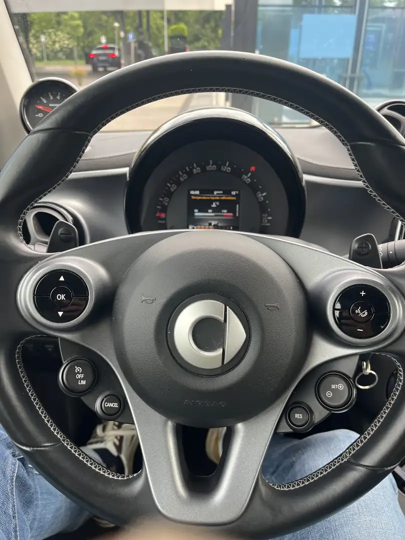smart brabus Xclusive - 1