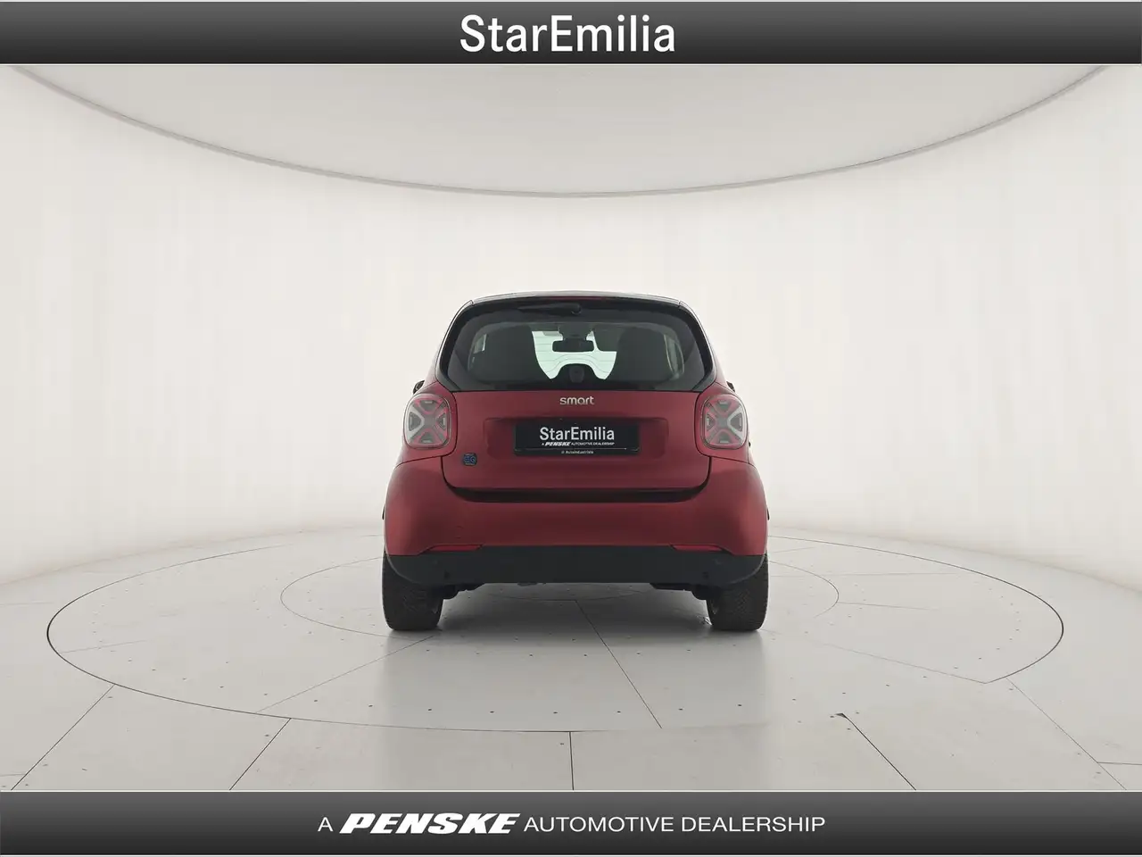 smart forTwo 2023