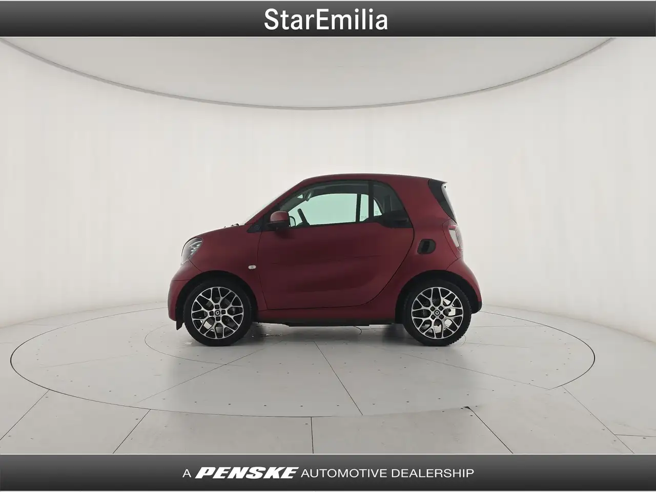 smart forTwo 2023