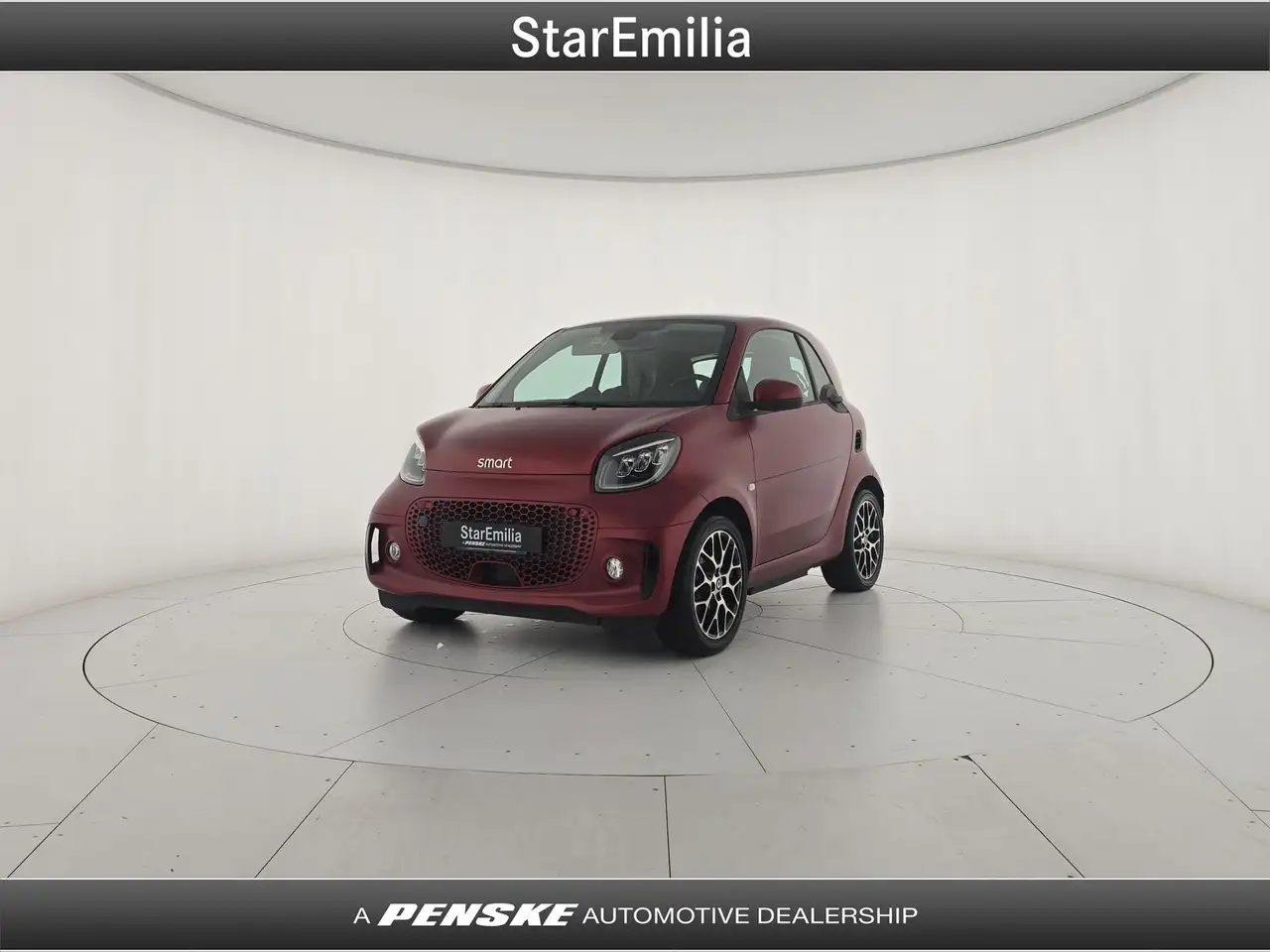 smart forTwo 2023