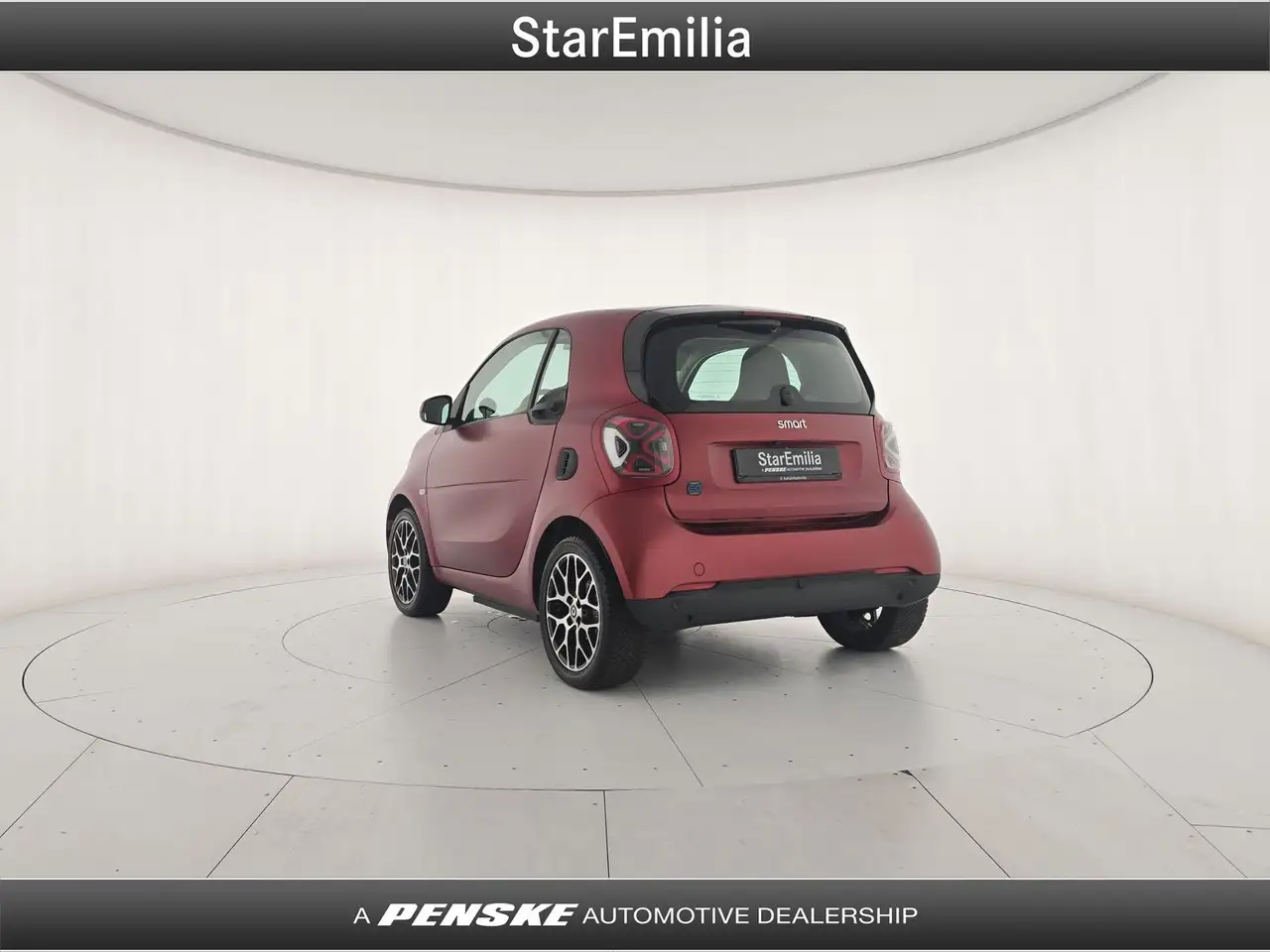 smart forTwo 2023