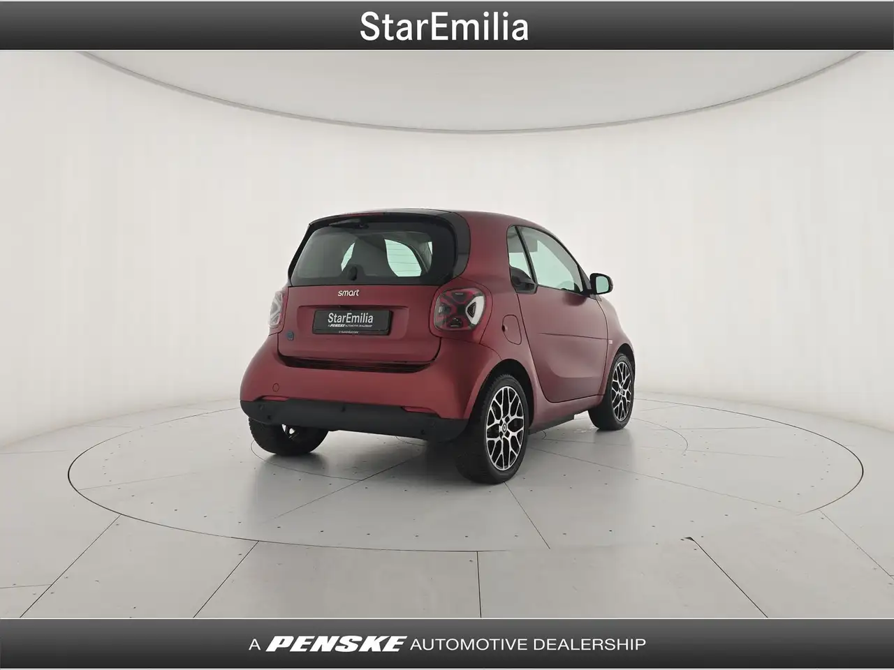smart forTwo 2023