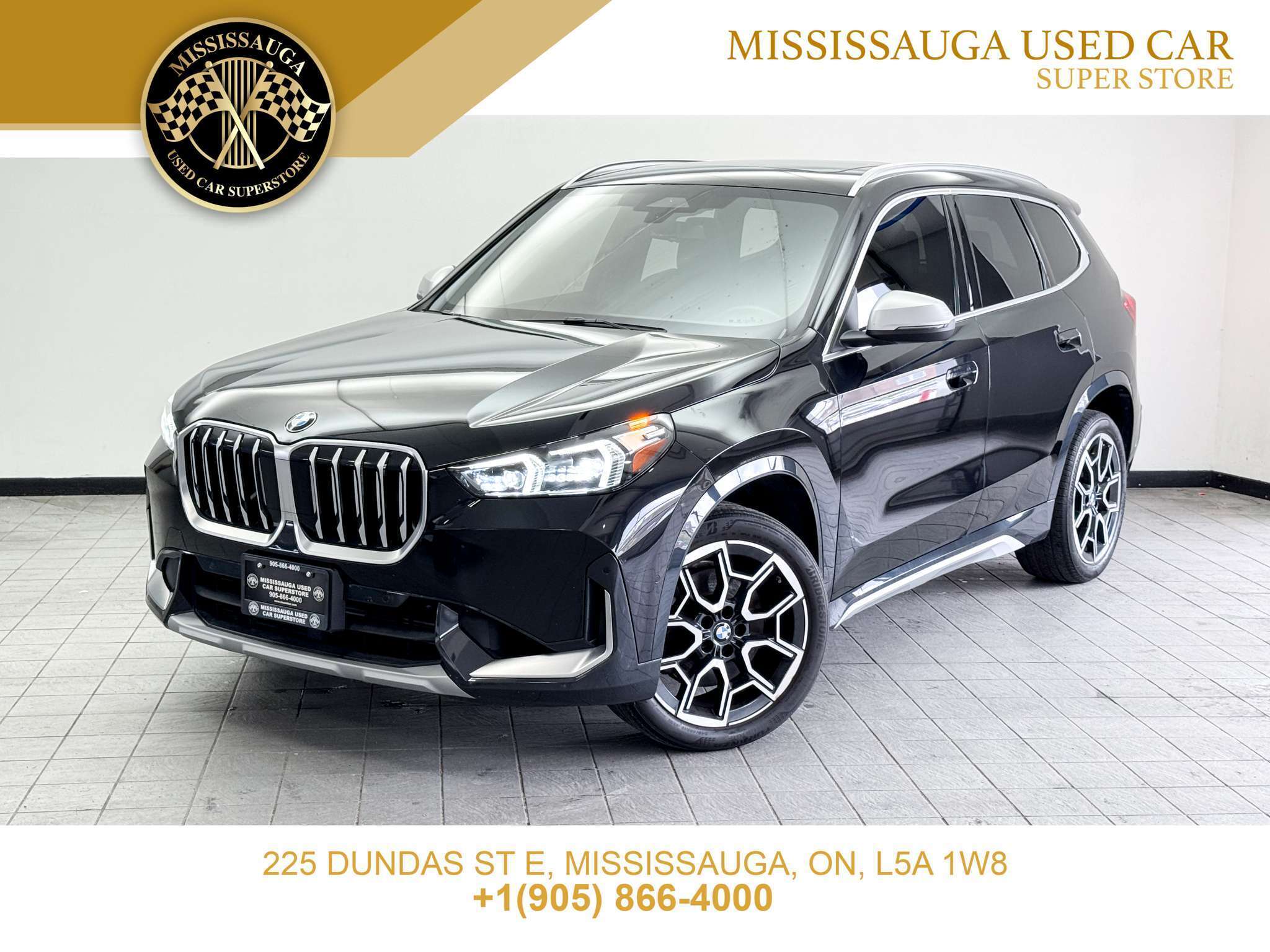 2023 BMW X1 Digital Cluster | Car-Play | Driver Assistance Pkg