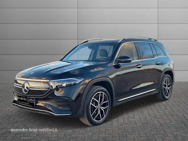 Mercedes-Benz EQB 250 250+ Premium Plus
