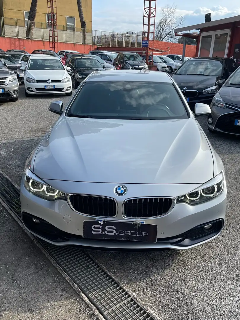 BMW 420 SPORT-UNIPRO-RATE-TAGLIANDI BMW -GARANZIA - 2