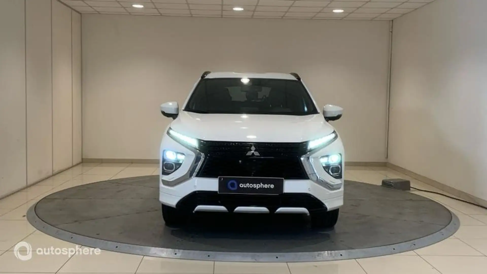 Mitsubishi Eclipse Cross 2.4 MIVEC PHEV 188ch Intense 4WD - 2