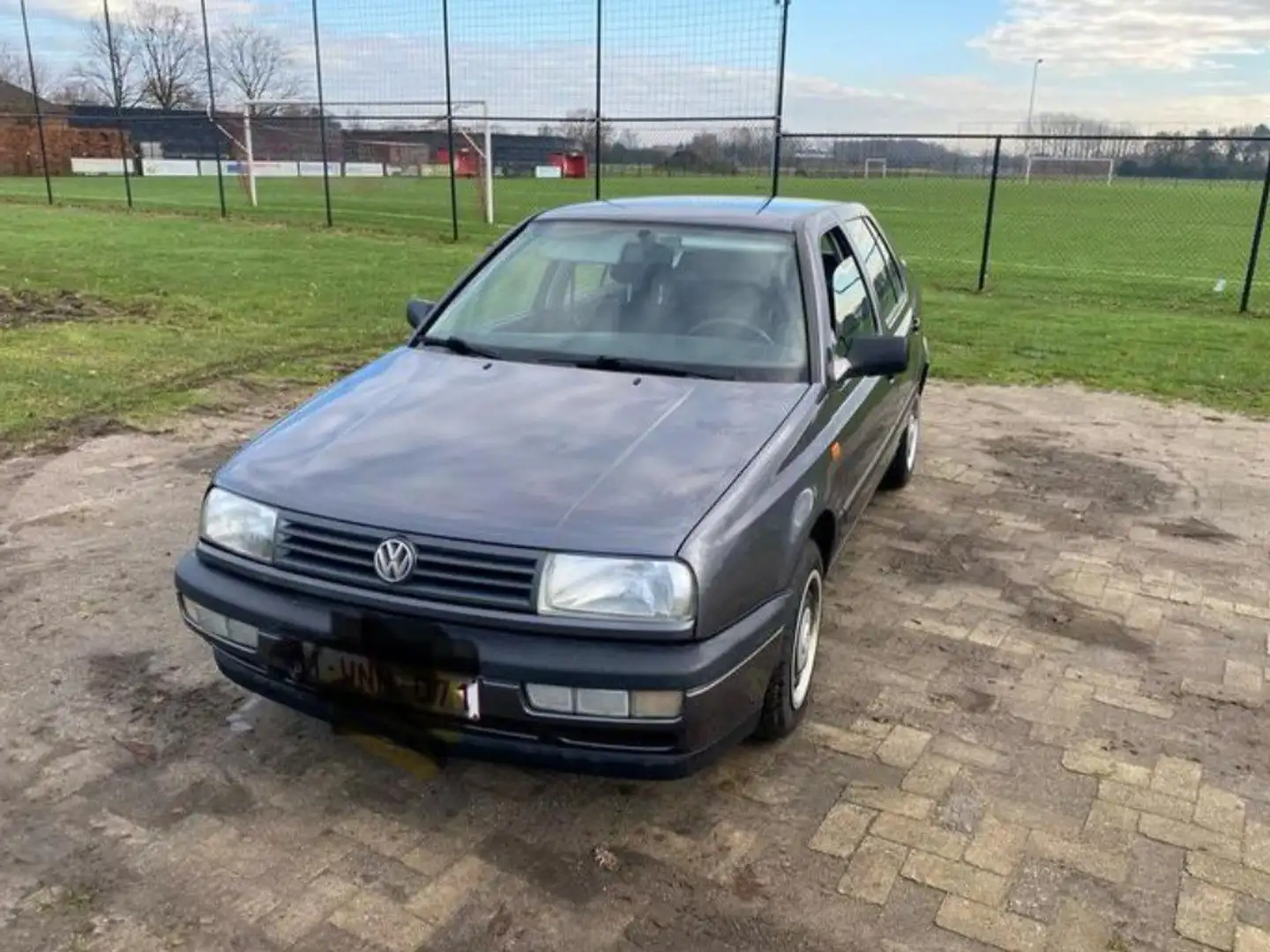 Volkswagen Vento 1.9 D CL Szürke - 1