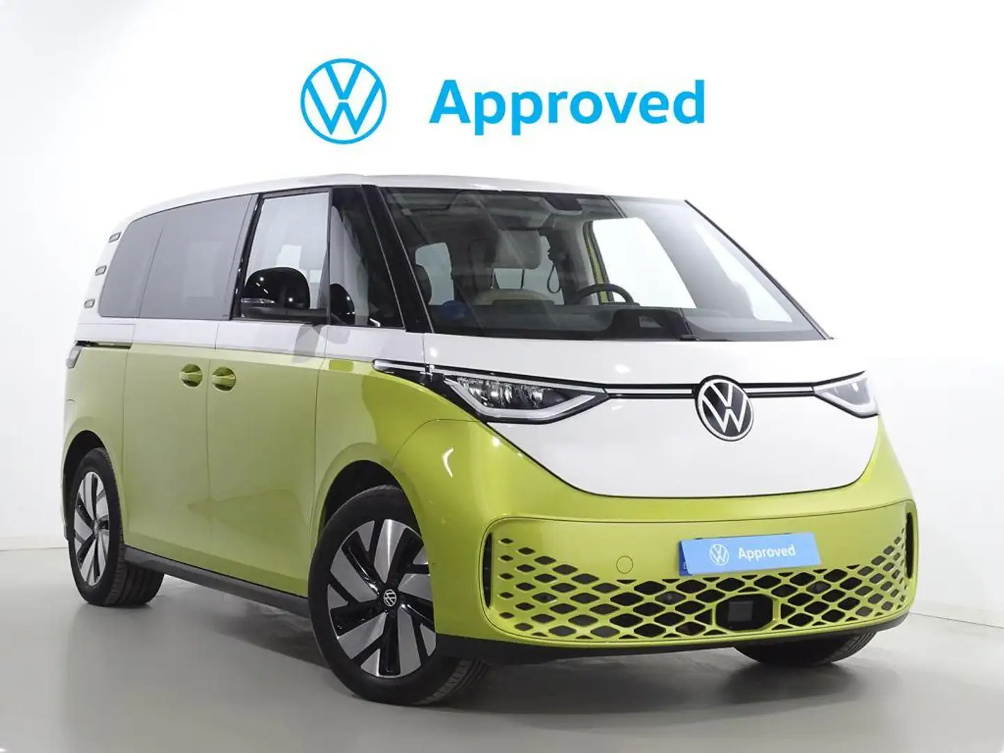 Volkswagen ID. Buzz Pro Gelb - 1