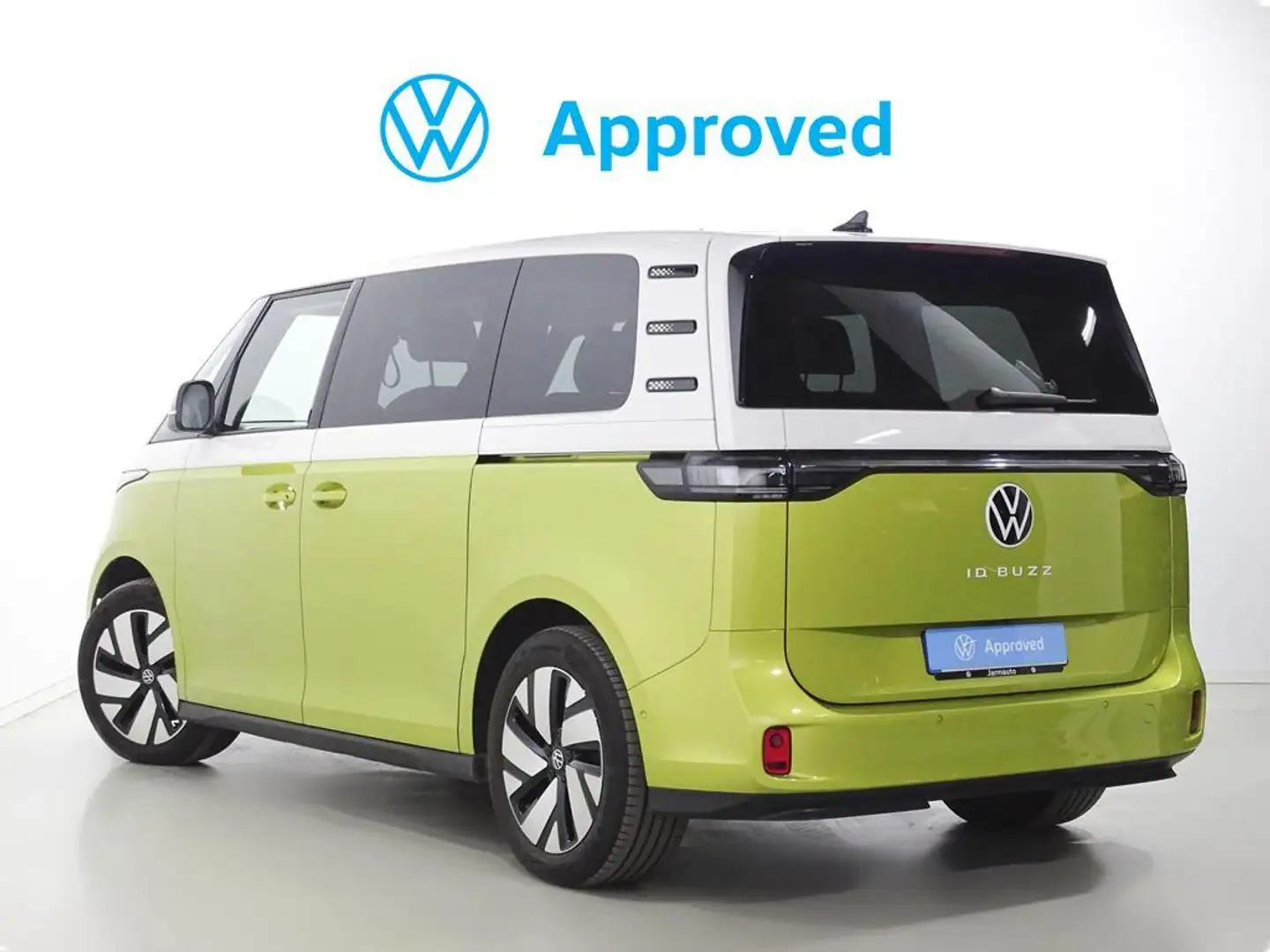 Volkswagen ID. Buzz Pro Gelb - 2
