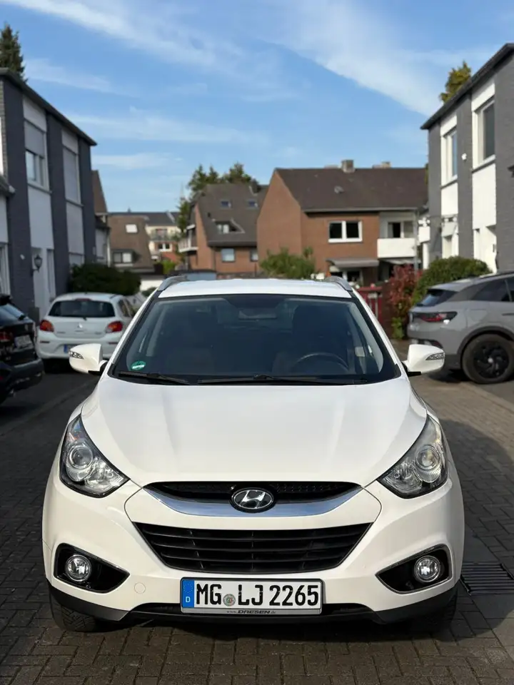 Hyundai iX35