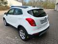 Opel Mokka X 1.6CDTI 4x4 Allrad*PDC*Tempo*vollService Weiß - thumbnail 9